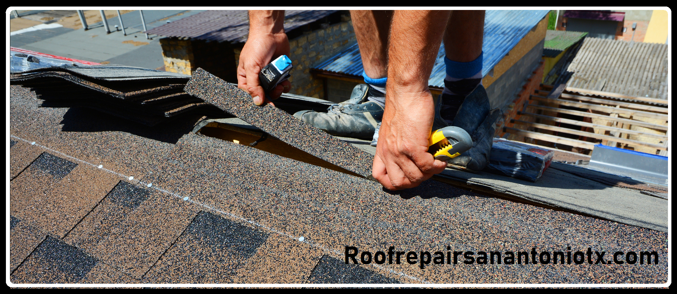 Re-Roofing Services san antonio