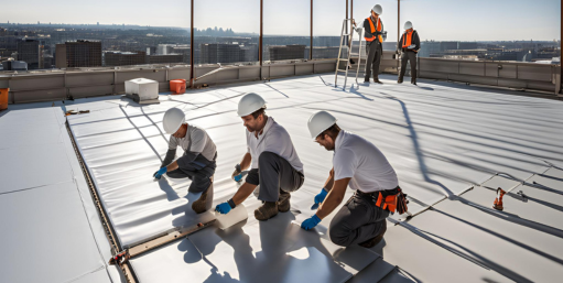 Commercial Roofing Company San Antonio