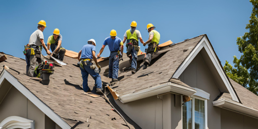 Roof Replacement Company San Antonio