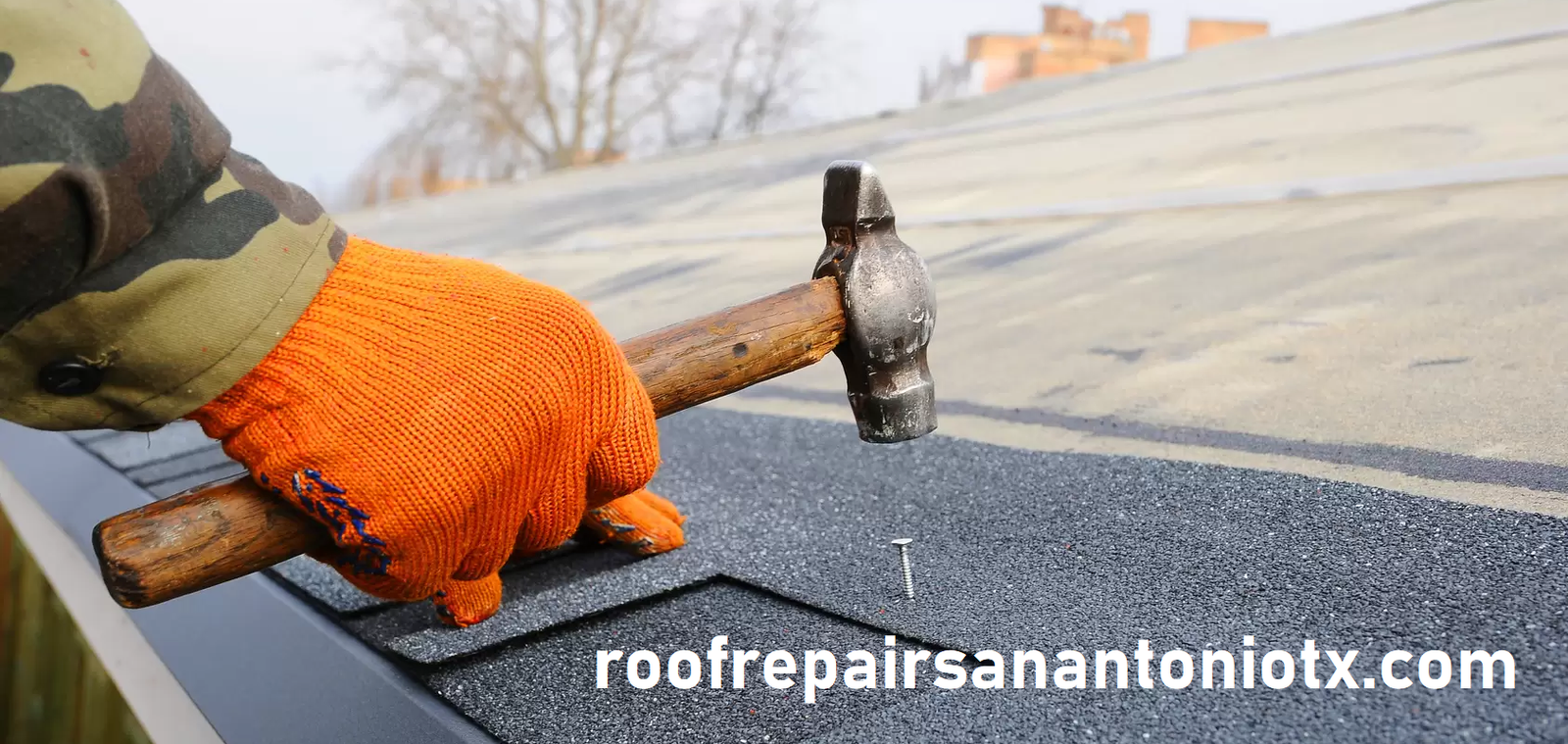 Leaking Roof in San Antonio