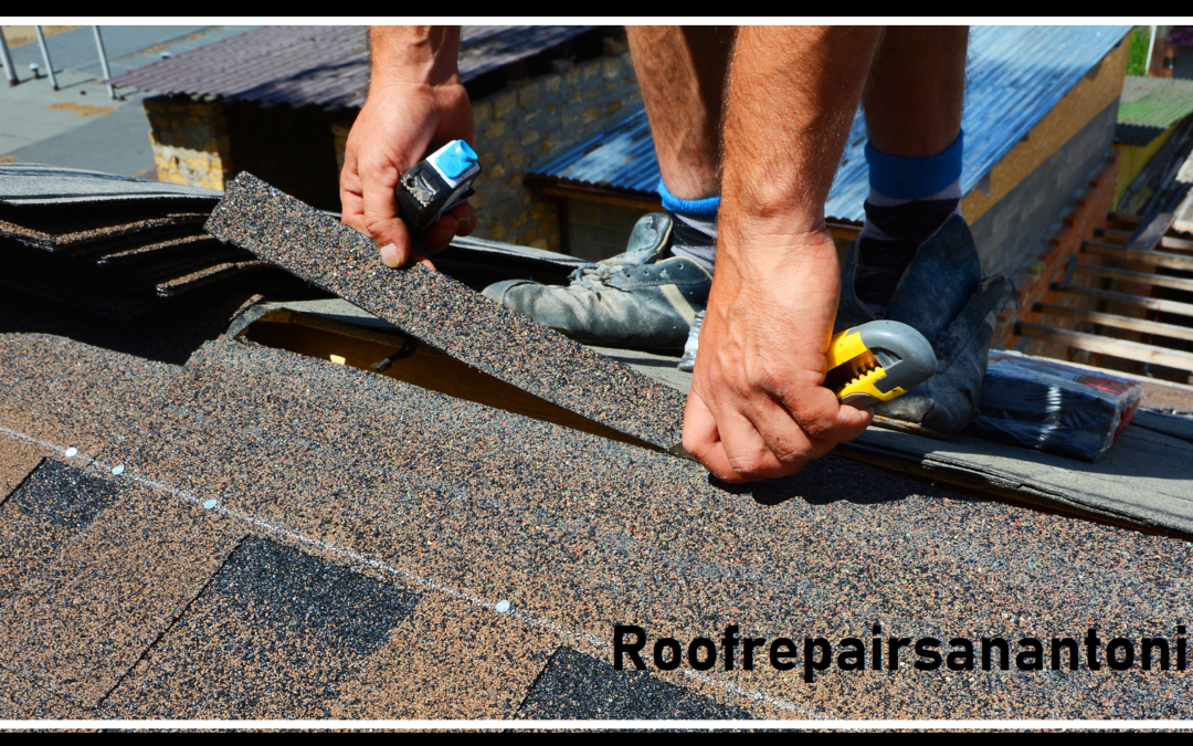 Residential Roofing Services Available In San Antonio