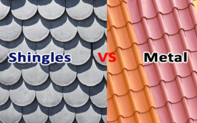 Is Metal Roofing Better Than Shingles?