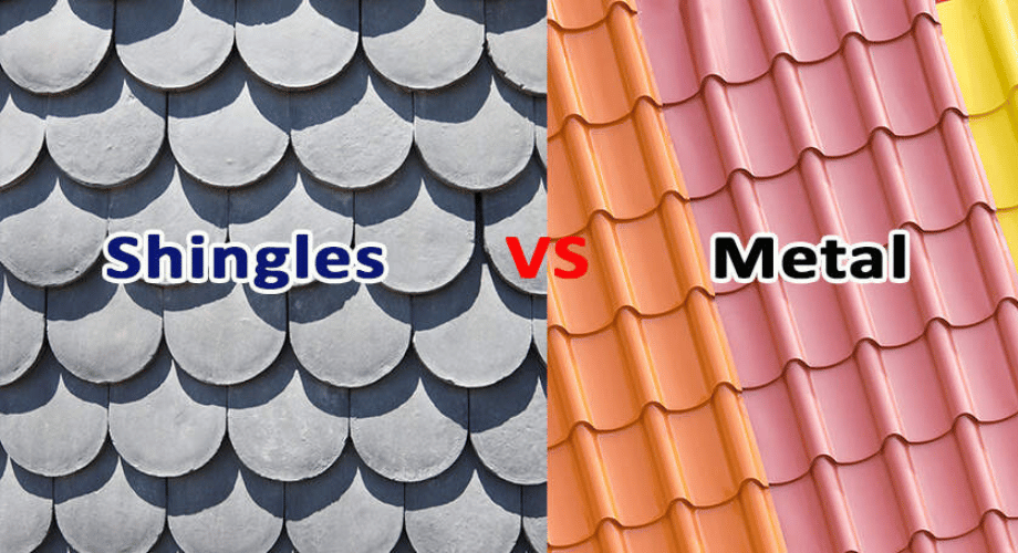 Is Metal Roofing Better Than Shingles?