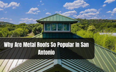 Why Are Metal Roofs So Popular