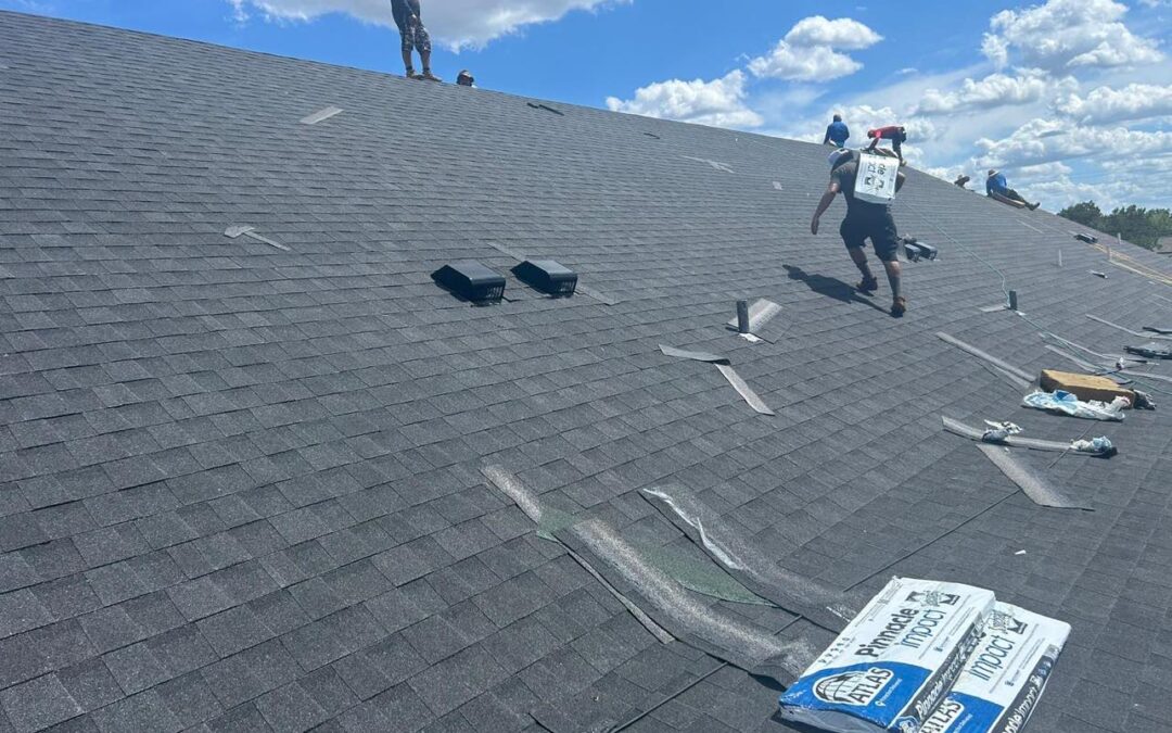 Asphalt Roof Cost San Antonio