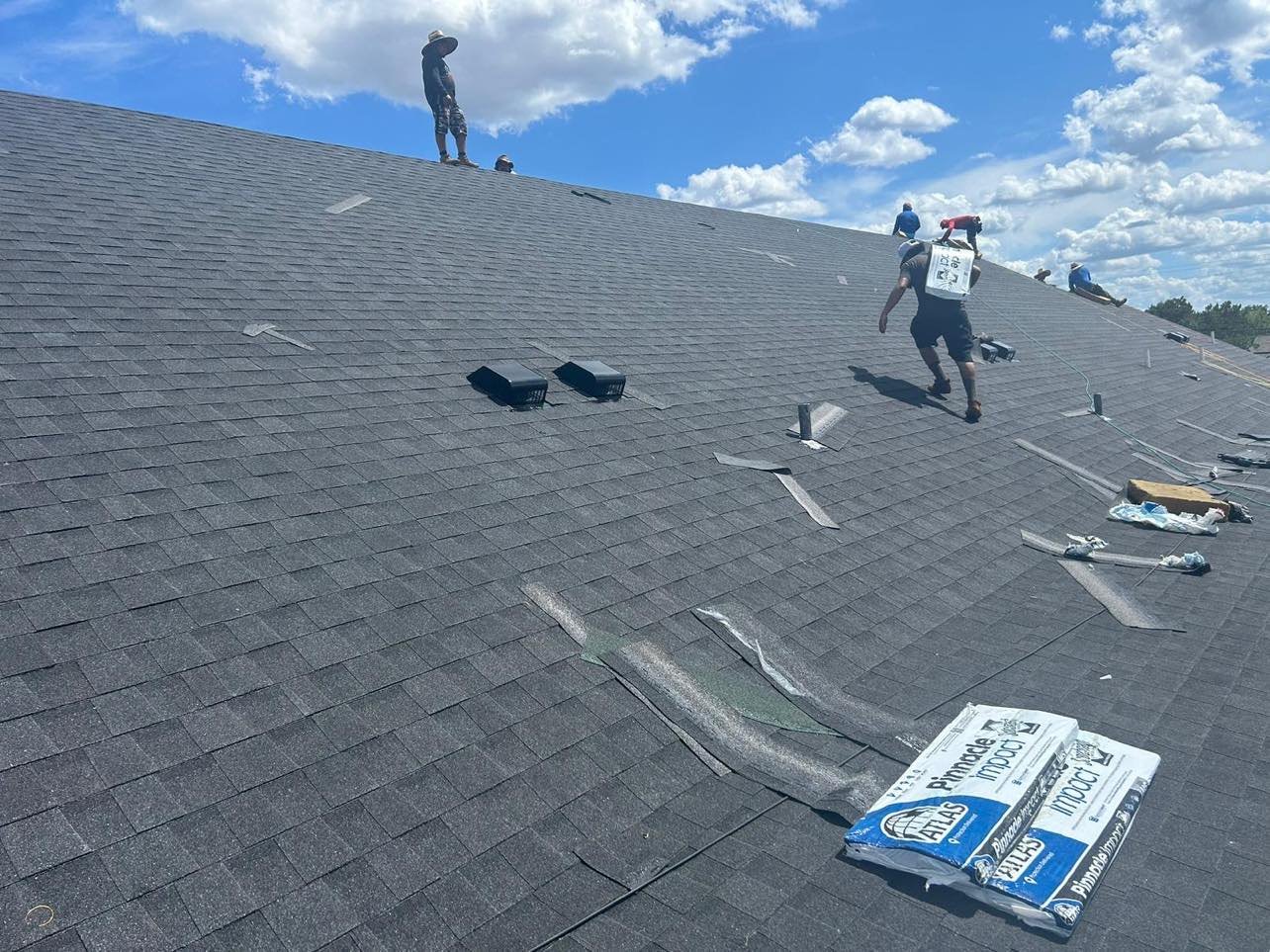 Asphalt Roofing Company San Antonio