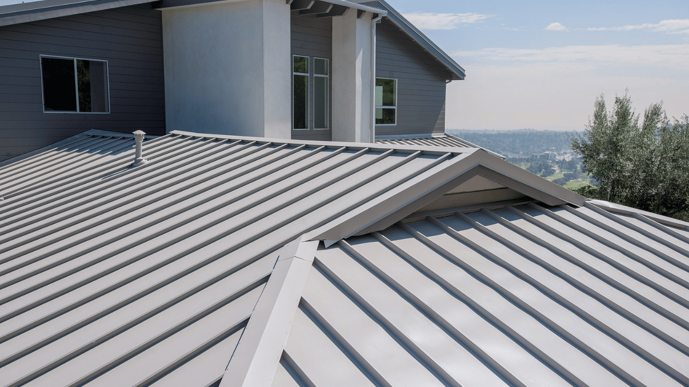 Standing Seam Metal Roofing San Antonio