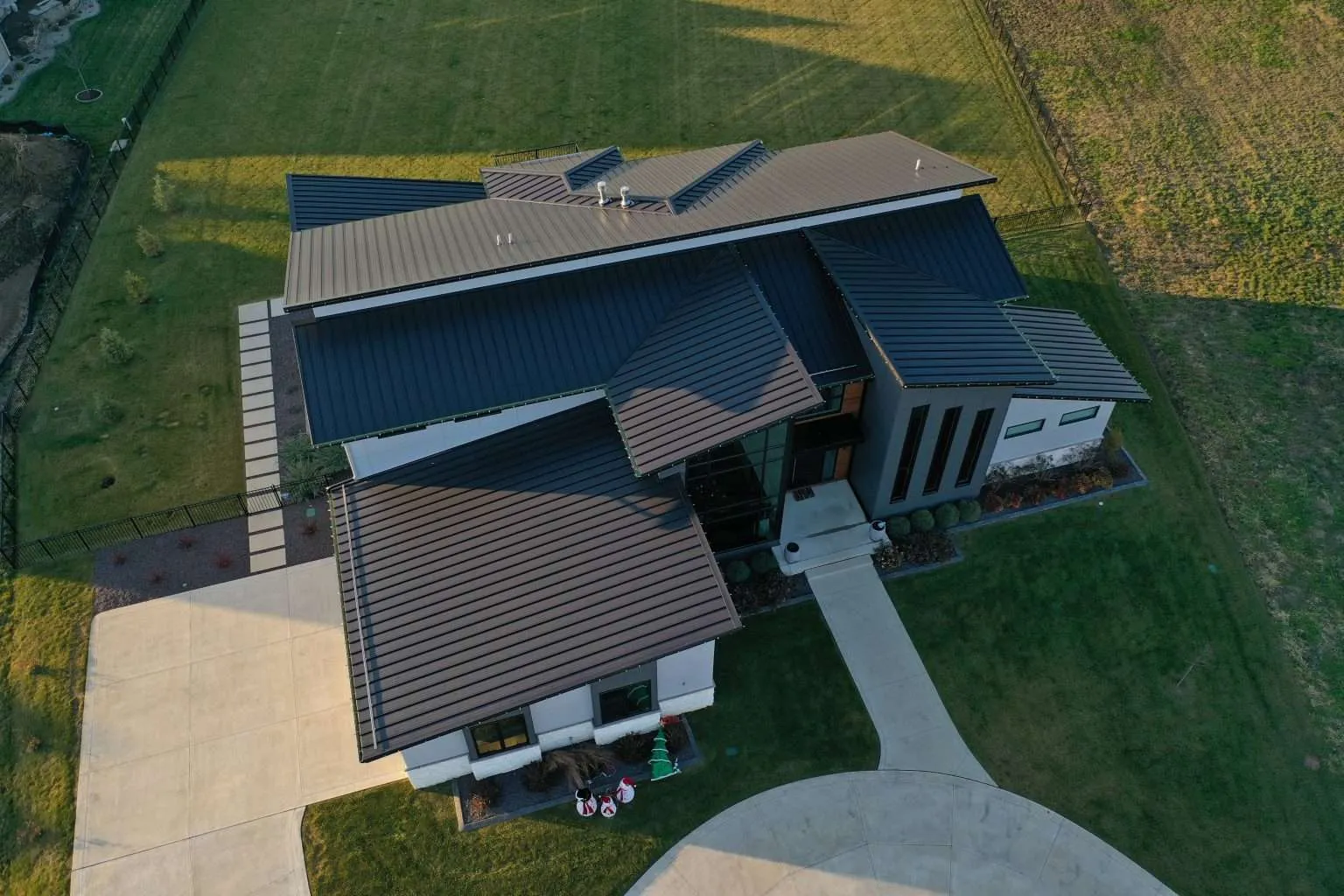 Metal Roofing San Antonio