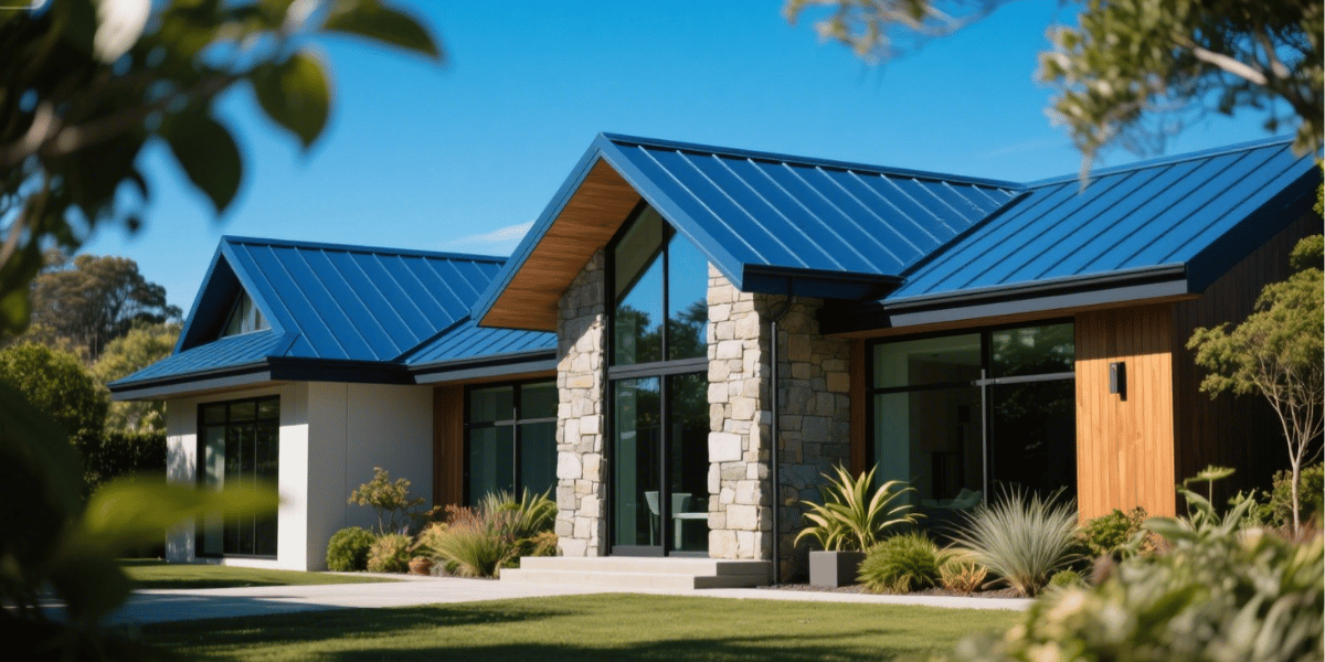 Metal Roofing Benefits and Low Maintenance San Antonio Homes