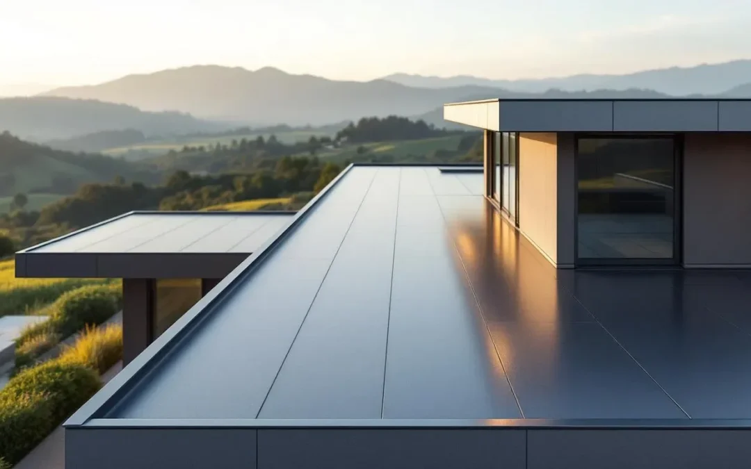 Benefits of Metal Roofing in San Antonio Homes