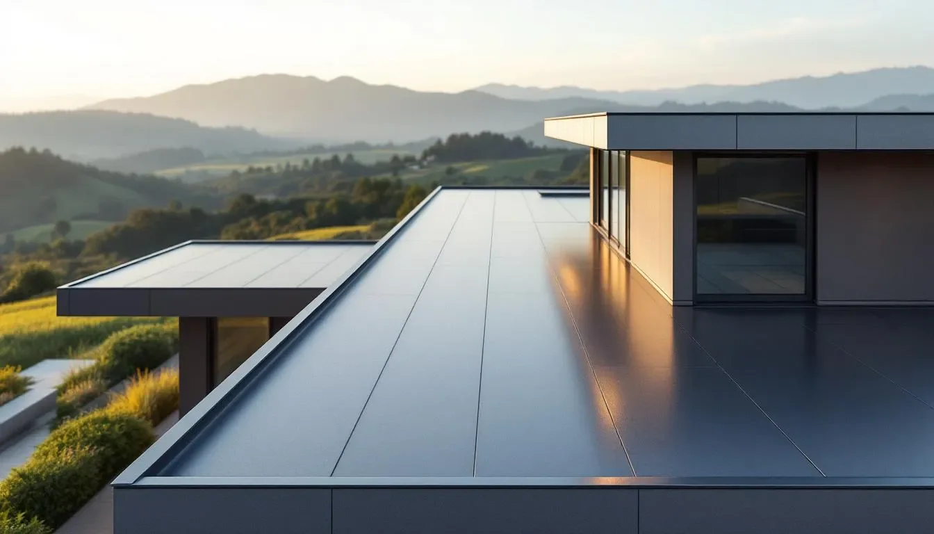 Choosing the Right Metal Roofing Material
