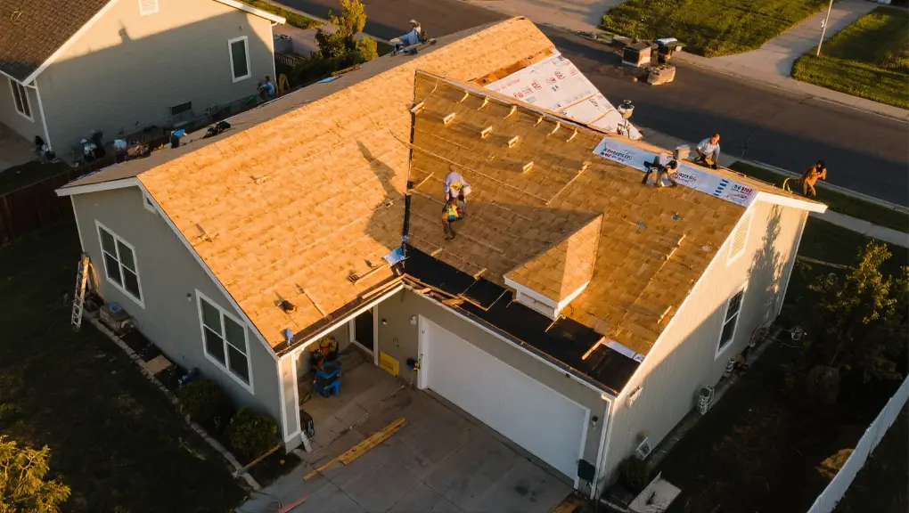 Roof Repair San Antonio TX