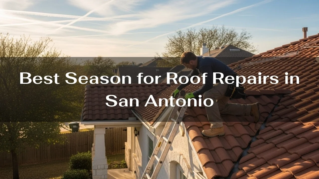 Repair Your Roof