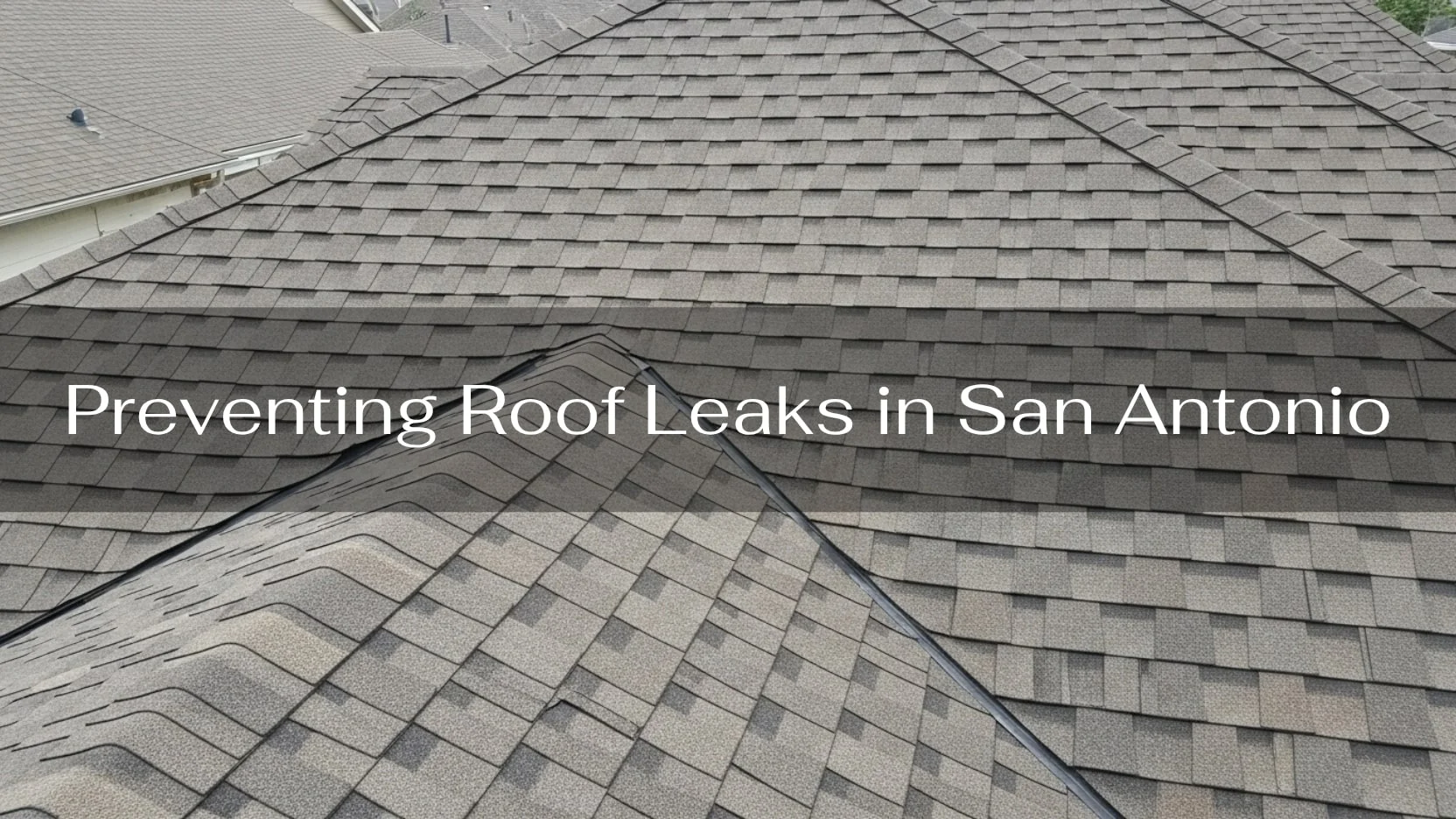 Common Causes of Roof Leaks After Rain 