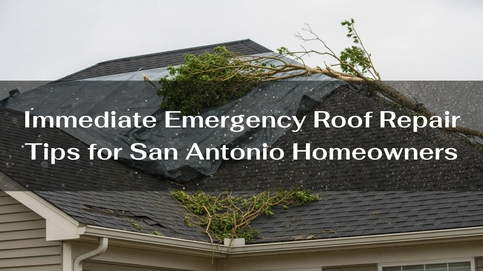 Emergency Roof Repair 