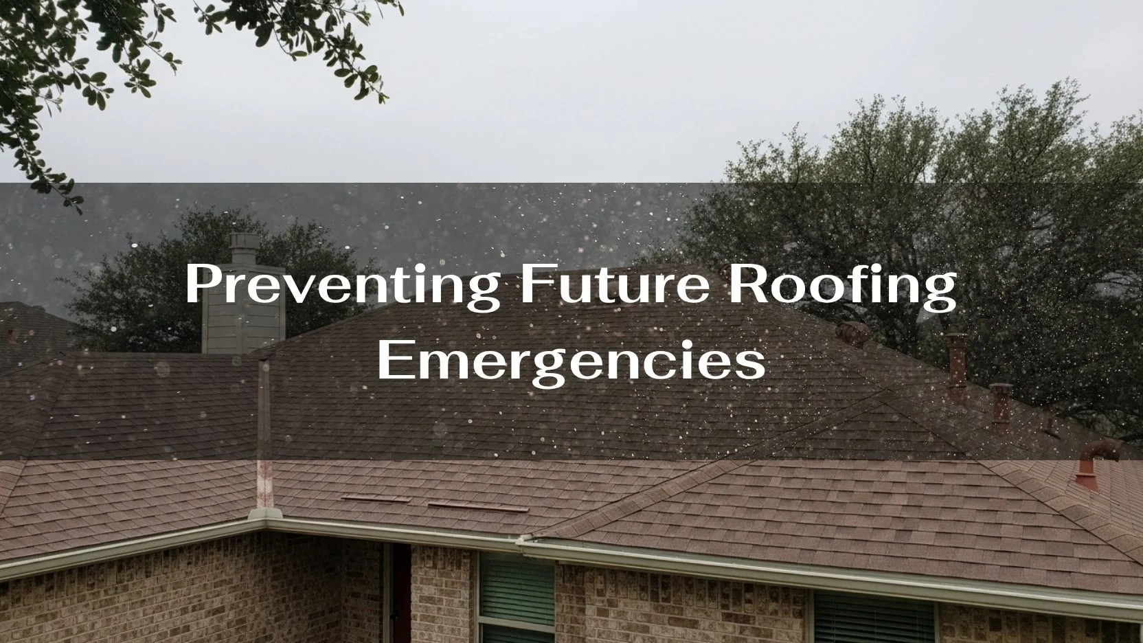 Emergency Roof Repair 