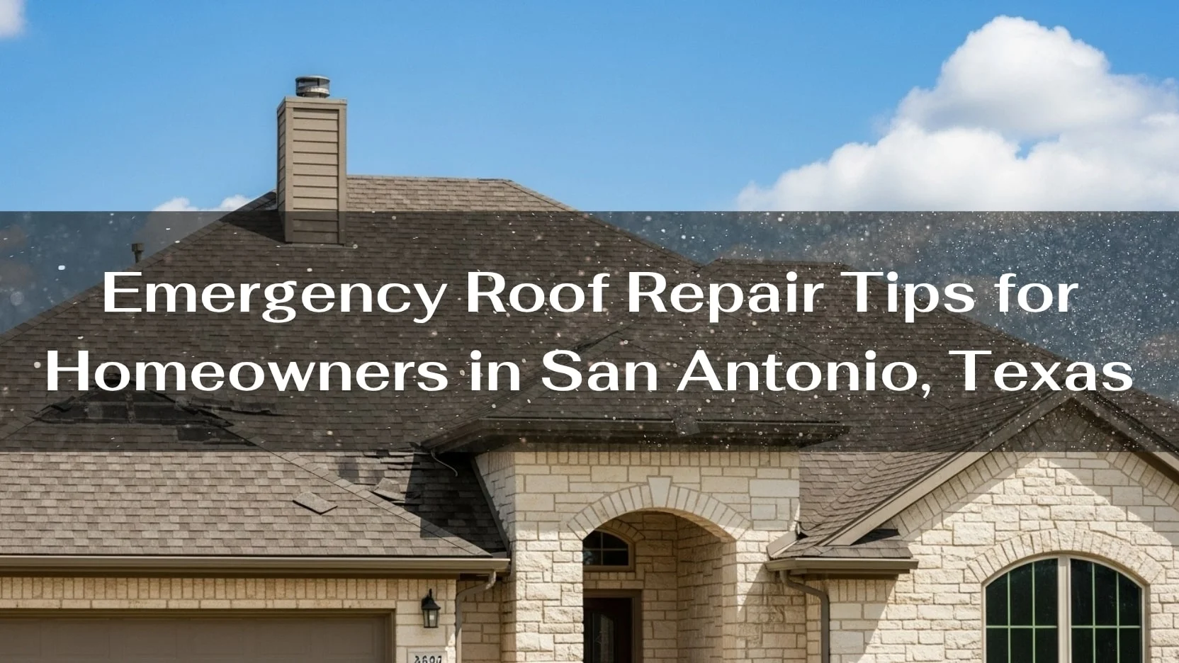 Emergency Roof Repair
