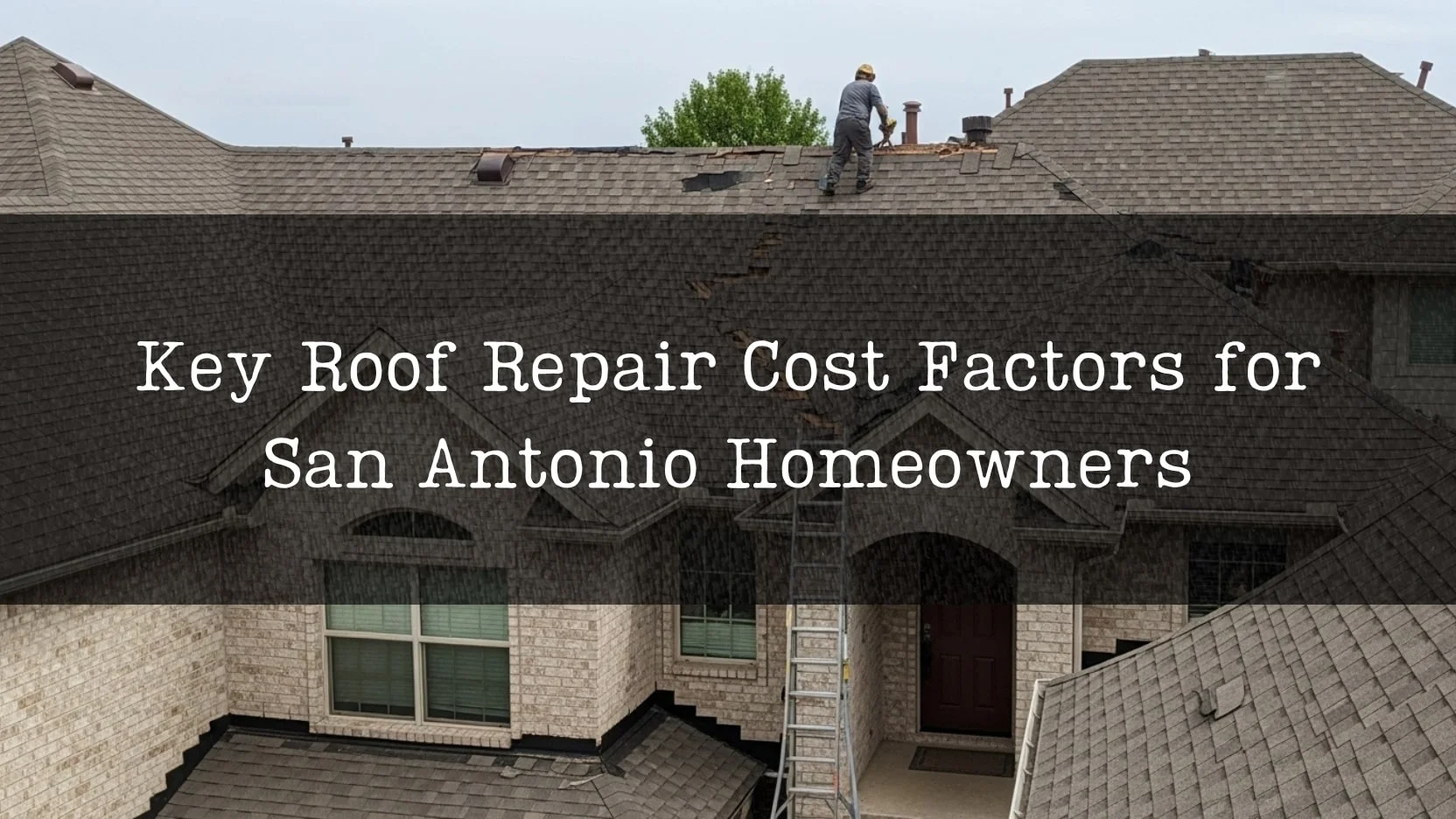 Roof Repair Cost