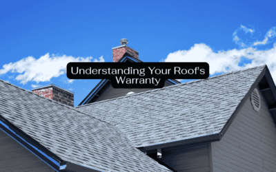 Understanding Your Roof’s Warranty