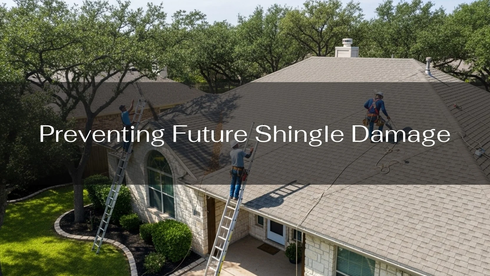 missing shingles 