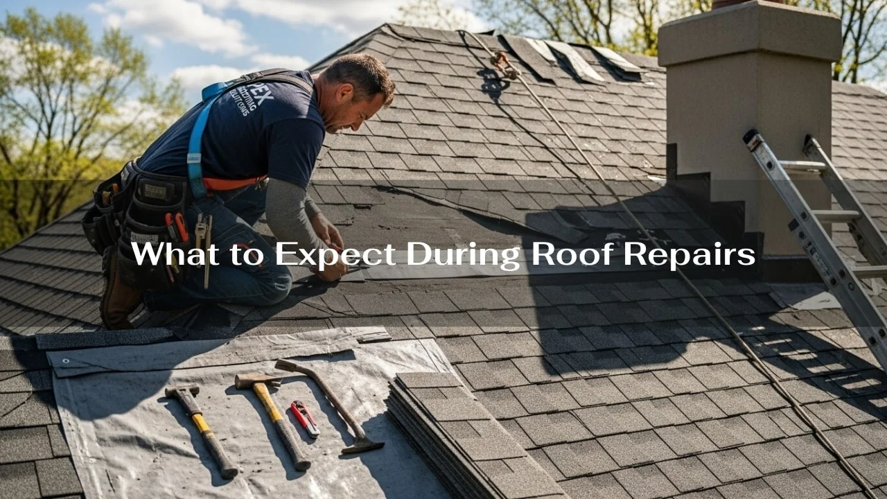 Roof Repairs