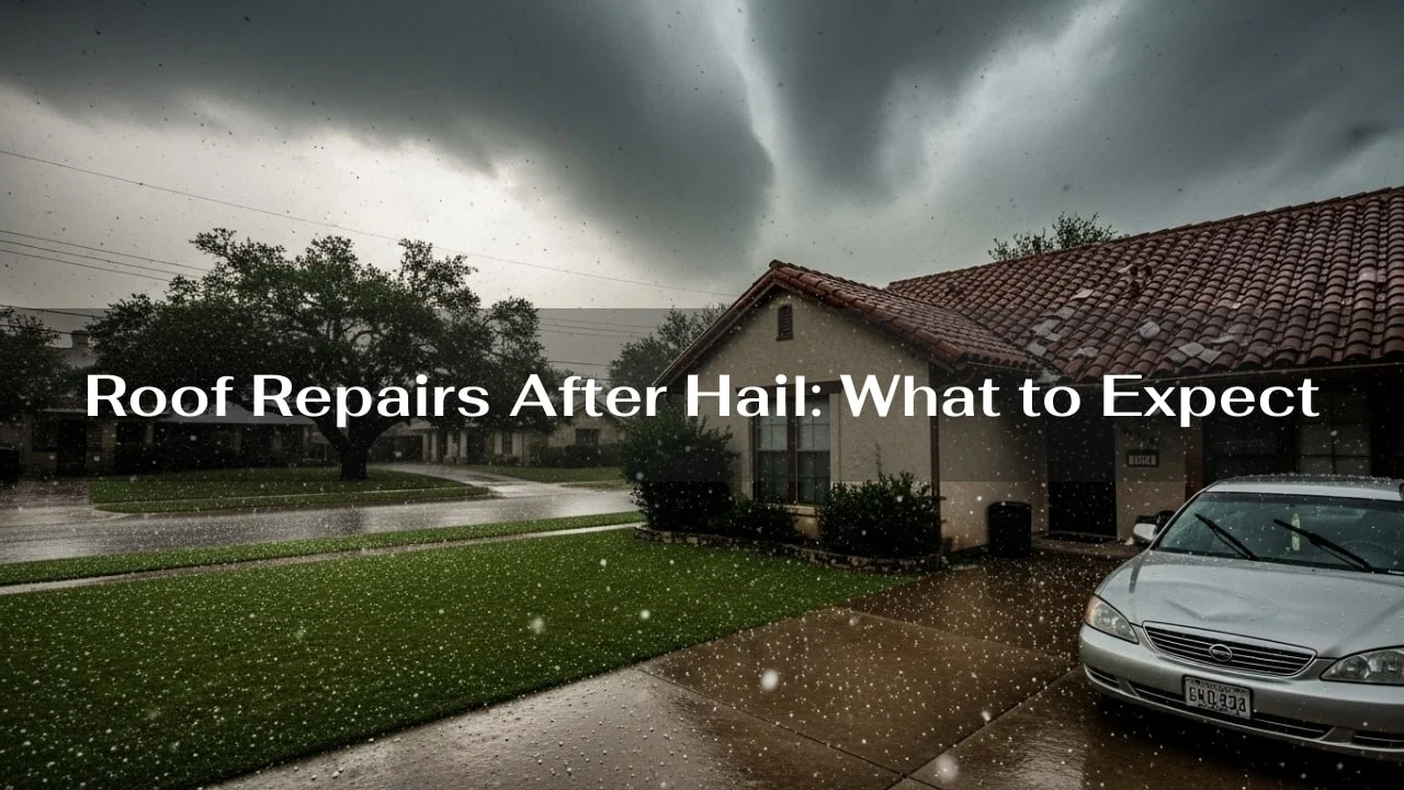 Roof Repairs