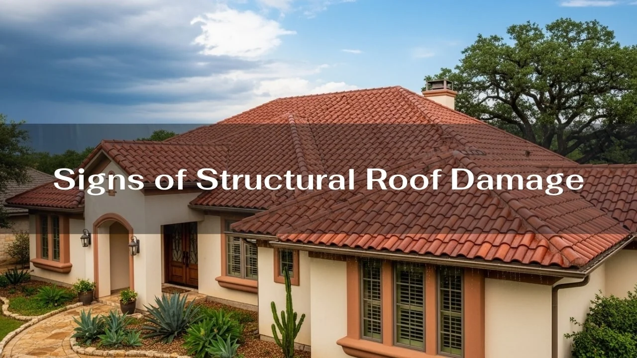 Roof Damage