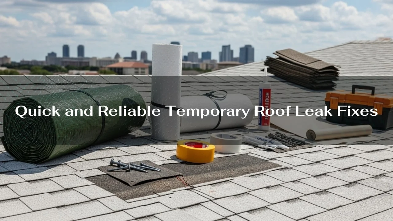 Roof Leak 