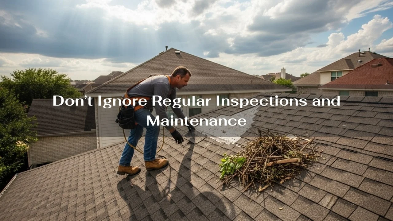 Repairing Your Roof