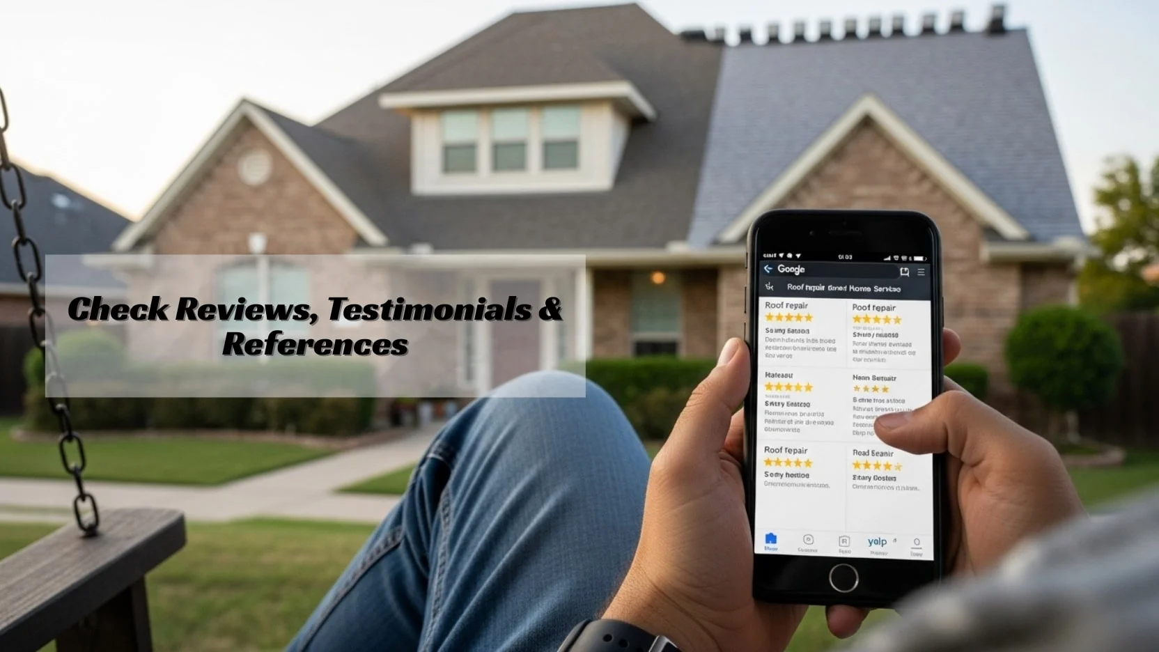 Roof Repair Contractor