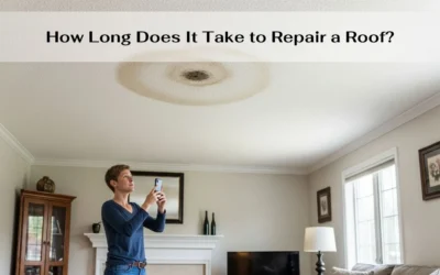 How Long Does It Take to Repair a Roof?