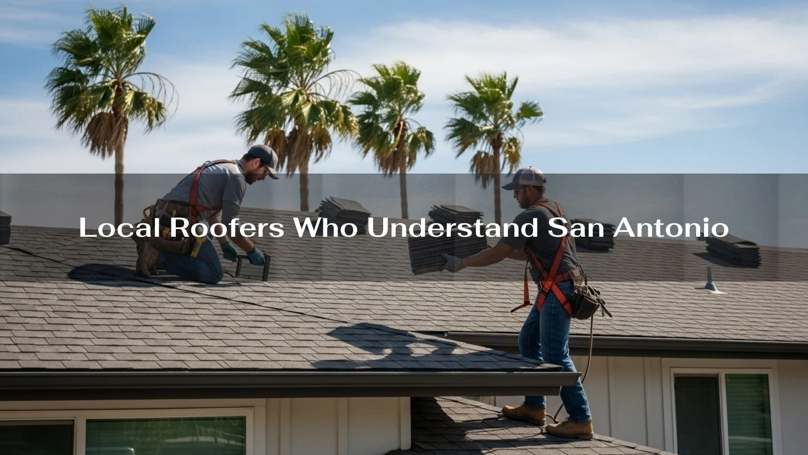 Fix Your Roof